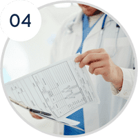 Get a diagnosis and free prescription delivery to your home or hotel.