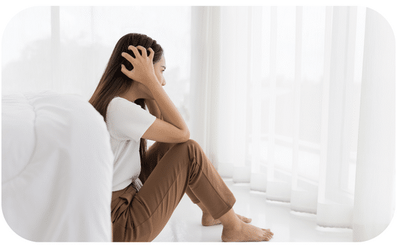 Our virtual doctors can offer Anxiety treatment.