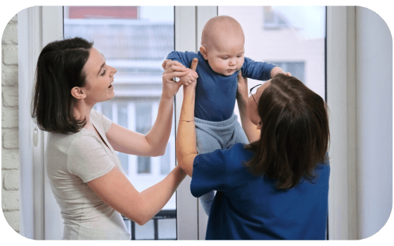 Eden Telemed offers an at-home medical consultation service to patients in great-montreal, laval, south shore and north shore.