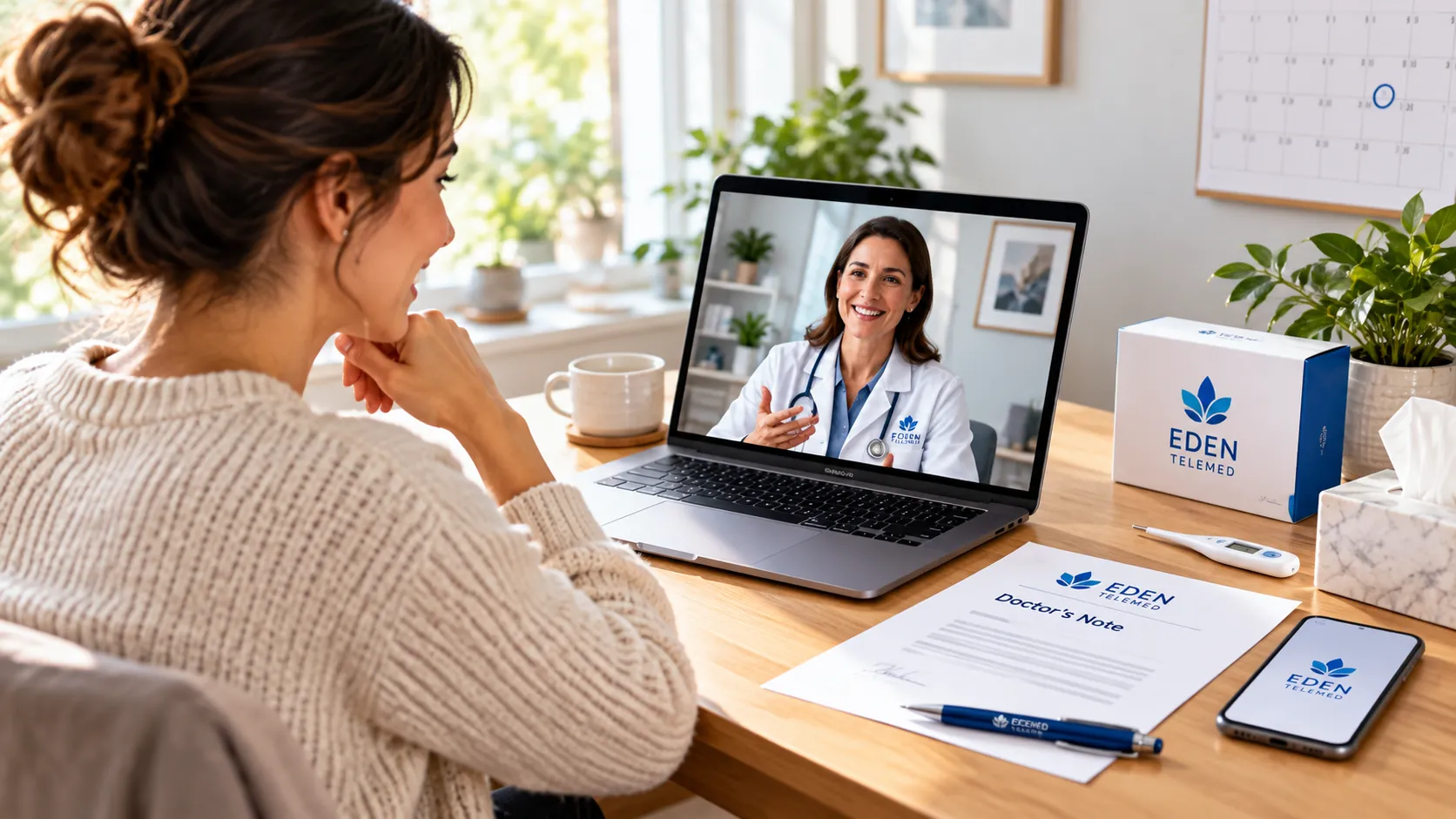 Doctor’s note online