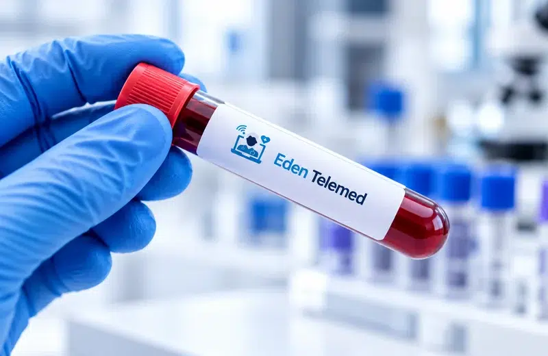 Blood and lab tests