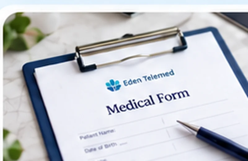 Medical forms