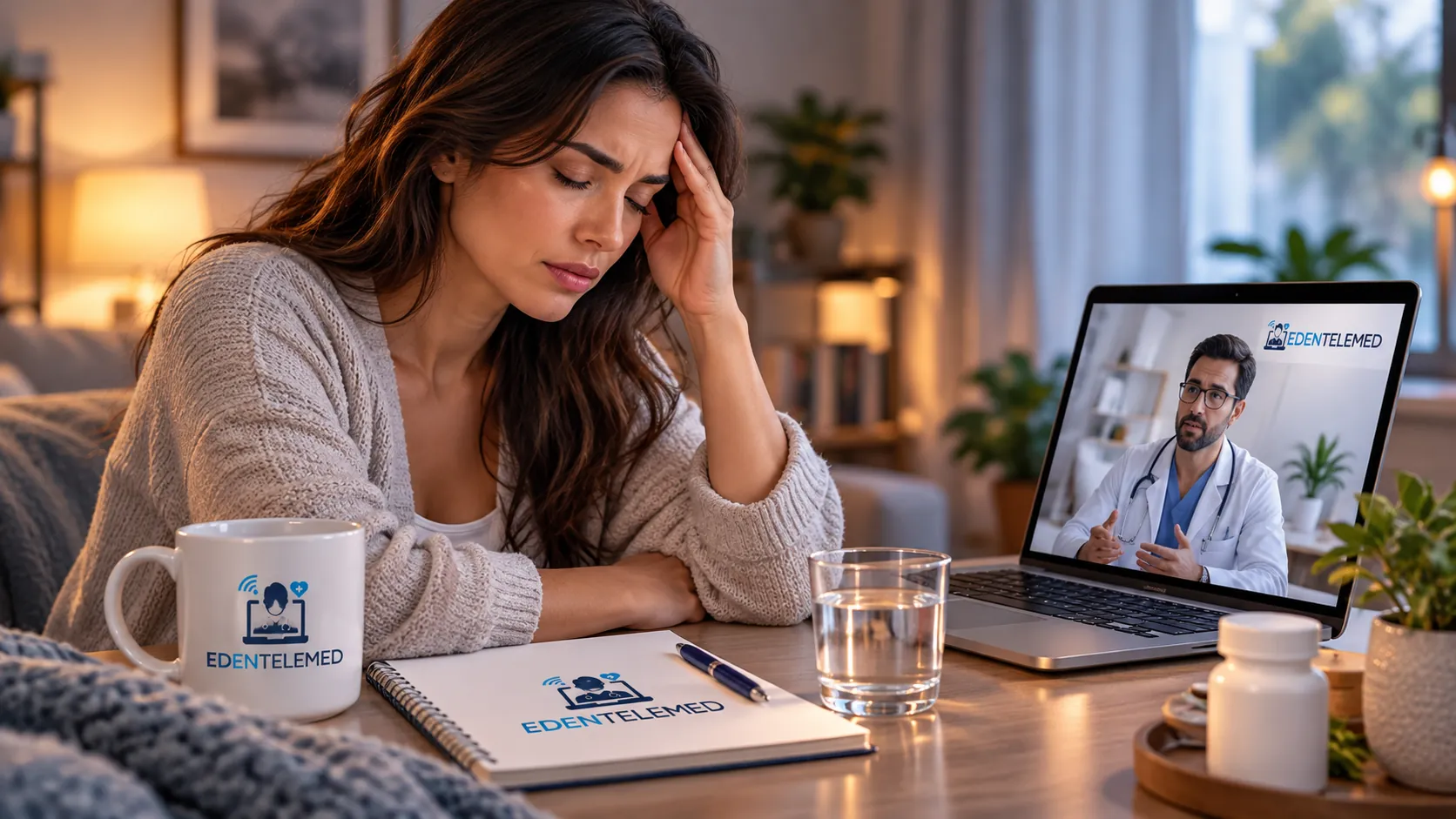 Migraine treatment