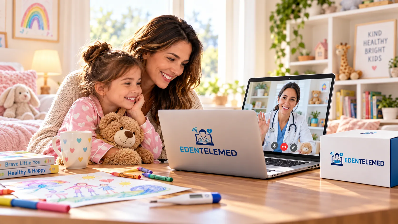 Pediatric consultation